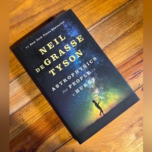 Astrophysics for People in a Hurry, Neil Degrasse Tyson